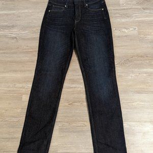 White House Black Market High Rise Sculpt Jeans